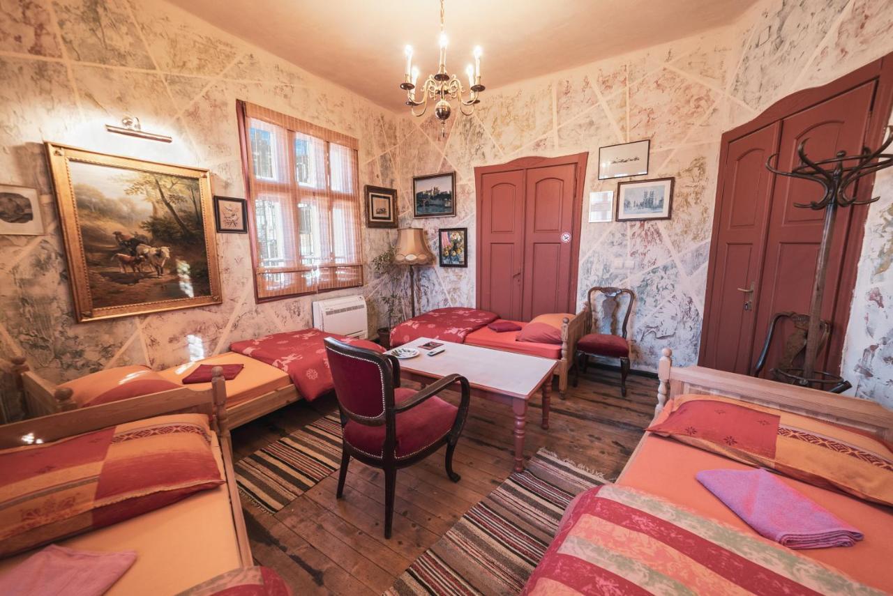 Guest House Malkia Inter Veliko Tárnovo Exterior foto