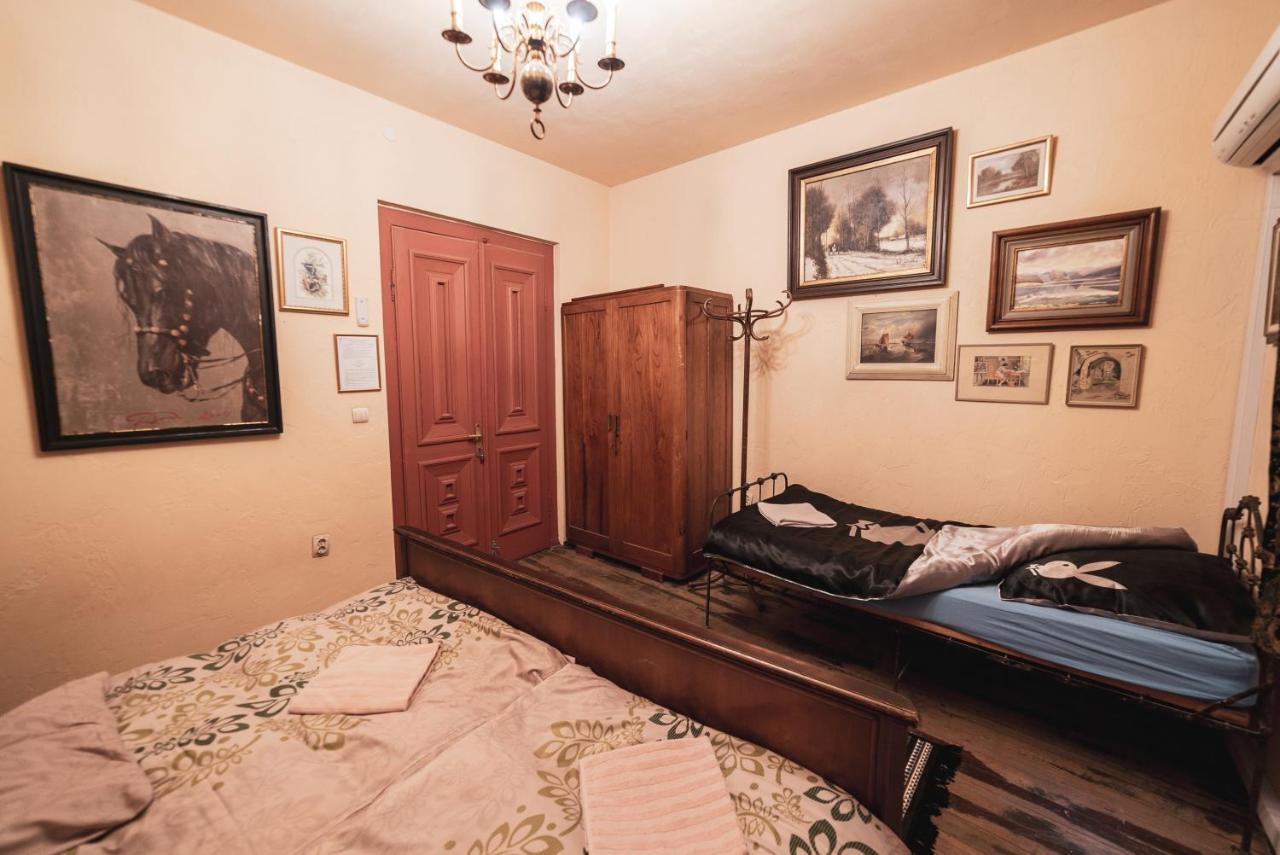 Guest House Malkia Inter Veliko Tárnovo Exterior foto